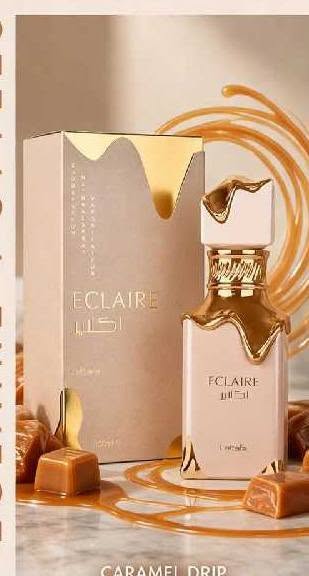 ECLAIRE Caramel Drip - Lattafa