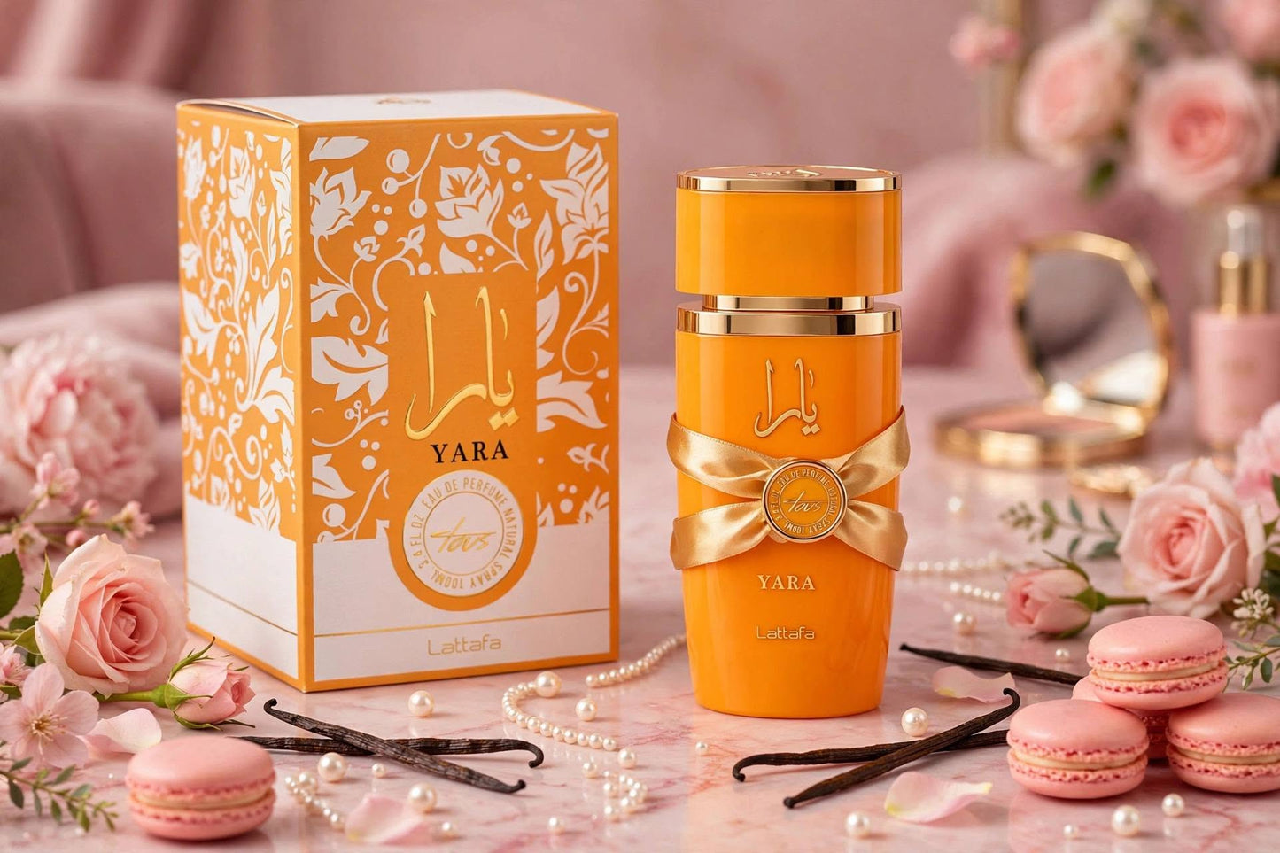 YARA Oil Lattafa - Lifestyle