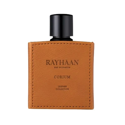 Corium Rayhaan 100ml - Leather Collection frasco