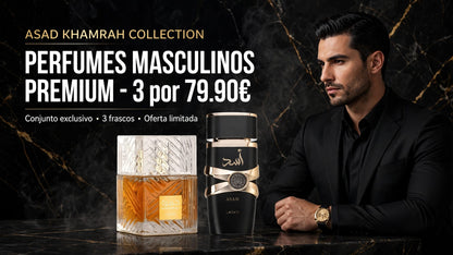 ASAD KHAMRAH Collection - Banner Premium